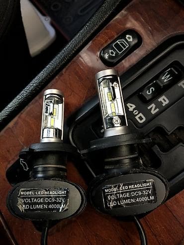 LED, Mercedes-Benz LED Headlight