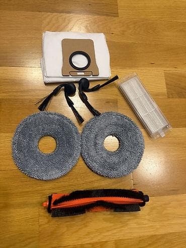 Robot tozsoran üçün komplekt ehtiyat hissələri və aksesuarlar