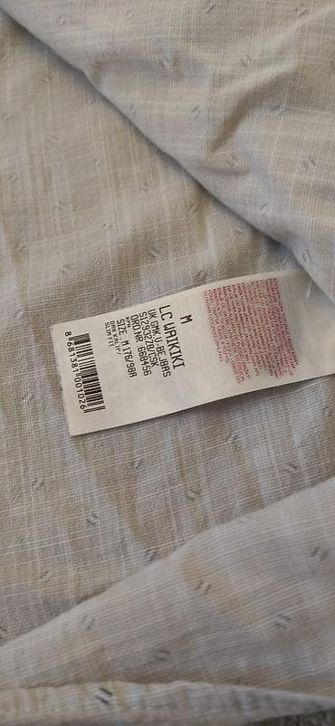 Köynək, Lc Waikiki, M, rəng - Bej — 4