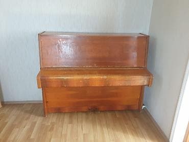 baseyn satilir: Piano, Akustik, İşlənmiş, Ünvandan götürmə — 6