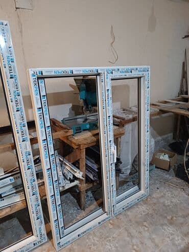 pencere ucun reshotka: Ağ rəngli plastik pəncərəler 1kv 55 manat
qapılar 90 manat — 14