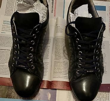 красовка: Baldinini kişi ayaqqabısı 100% original - Model: klassik-şık casual — 1