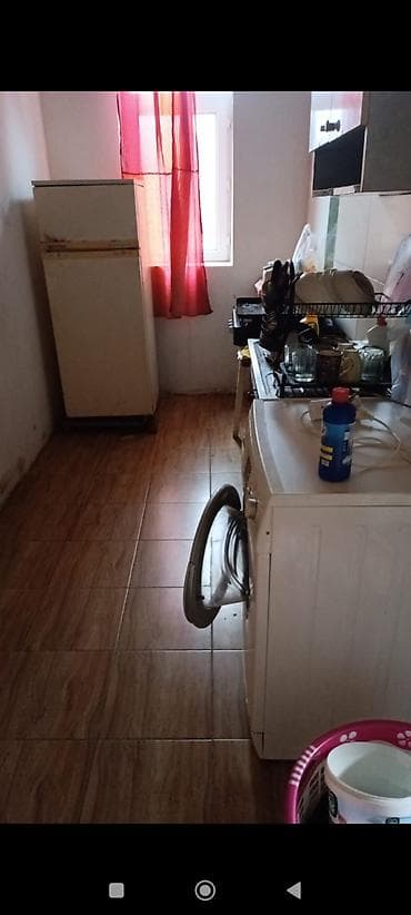 kiraye evler 20 ci sahe: Kirayə verilir: 2 otaqlı mənzil (mətbəx və 2 yataq otağı ilə) - Plan — 3