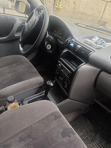 barter avtomobiller: Opel Astra: 2 l | 1995 il 204000 km Hetçbek — 8