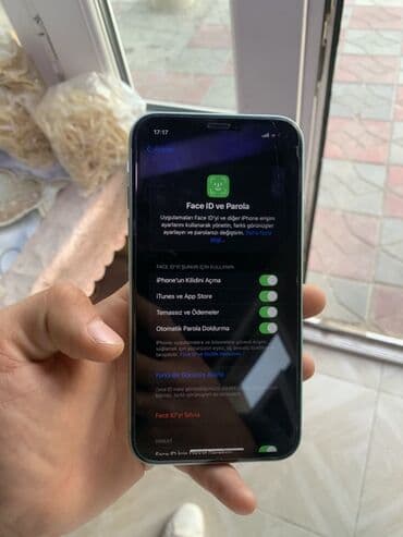 appl: IPhone Xr, 64 GB, Sarı, Face ID — 6