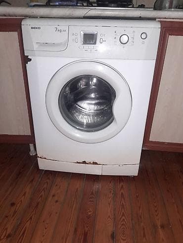 Аристоны: Стиральная машина Beko, 7 кг, Автомат, Без сушки — 3