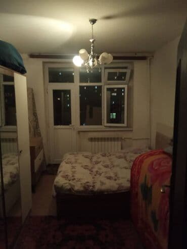 məhlə evi: Bakı, 3 otaqlı, Köhnə tikili, m. Əhmədli, 80 kv. m — 8