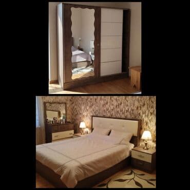 Yataq desti satilir. Hec bir problemi yoxdu seliqeli firmadadi. Unvan