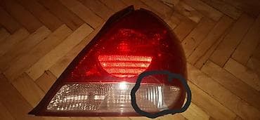Nissan 2006 il, Orijinal, İşlənmiş
