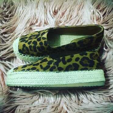 qara mokasinlər: Ölçü: 37, rəng - Qəhvəyi, İşlənmiş — 9