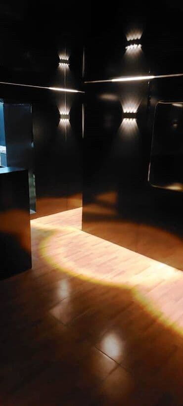 xirdalan yeni tikili binalar: Nizami kinoteatrının yanı yarı zirzəmi ümumi sahəsi 145 kvm-m olan — 18