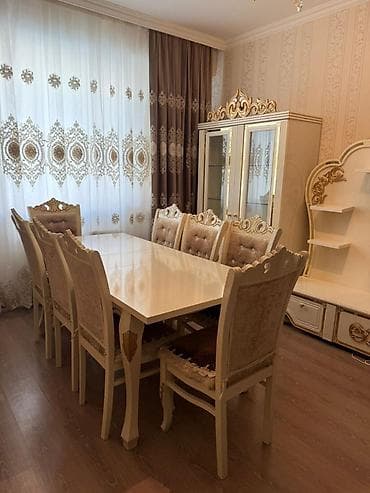 stullar ev ucun: * **Divan** – 950 manata alınıb. * **Mebel dəsti** – 10.000 manata — 3