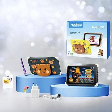 Nodizz Npad732 – Uşaqlar üçün öyrədici planşet - Model: Nodizz