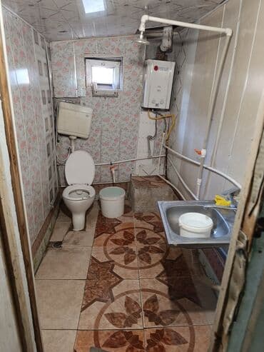 qaradag kiraye evler: Puta qəs. 2 otaqlı, 40 kv. m, Kredit yoxdur, Təmirsiz — 2