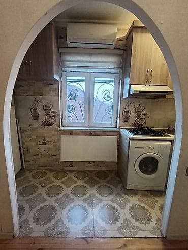 gence satilan evler: Masazır, 1 otaqlı, Yeni tikili, m. Avtovağzal, 39 kv. m — 4
