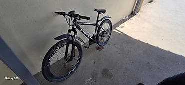 zigzag velosiped: İşlənmiş Şəhər velosipedi Vista, 26", sürətlərin sayı: 7, Ünvandan götürmə — 1
