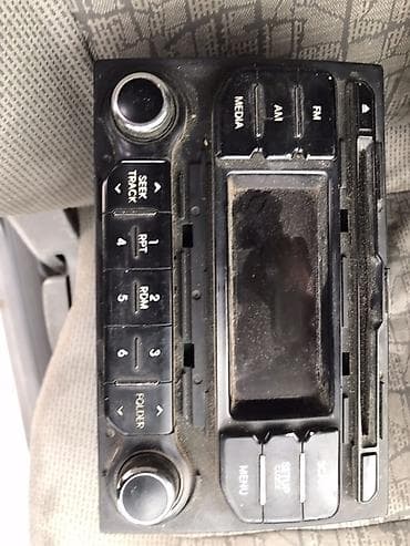 Videoreqistratorlar: Maqnitol, İşlənmiş, CD — 1