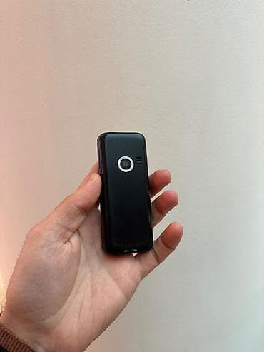 nokia ringo: Nokia rəng - Qara, Düyməli — 2