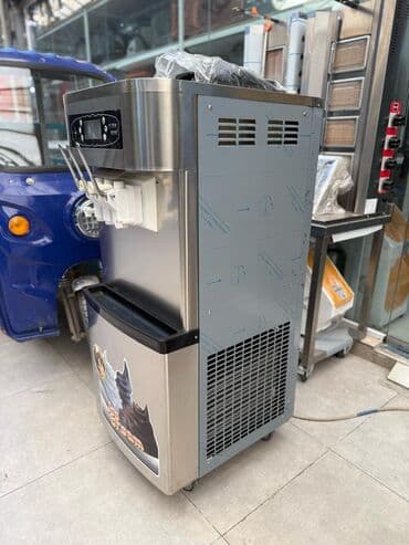 Lincoln: Dondurma aparati marijna aparati ən keyfiyetli model lərdən 3 rəngli — 5