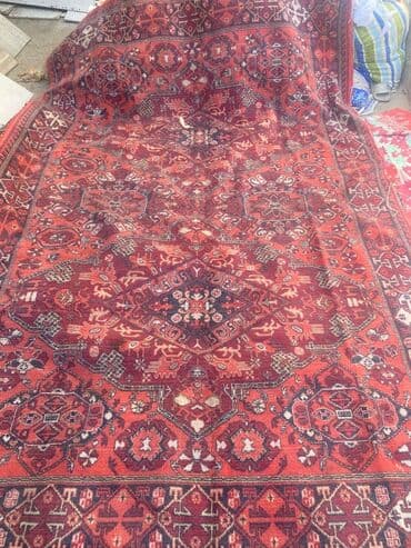 Süni güllər: Xalça Dekorativ, Kredit yoxdur — 3