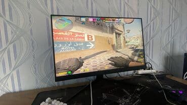 ayfon ikinci el: GAMING PC RX6700XT 12GB msi monitor 1ms 144hz I5 12400f 16gb Ram — 2