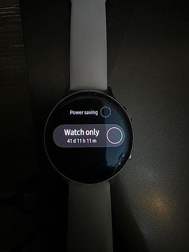 samsung gt: Б/у, Смарт часы, Samsung, Сенсорный экран, цвет - Серебристый — 8