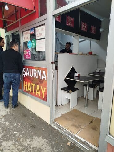 bakida moyka arendaya verilir: Restoran bütün avadanlığı ilə təchiz olunub. gir işlə. bu sistemi — 5