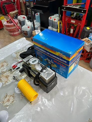 ucuz kamaz satilir: Təkər nasosu Təkər kompressoru Hava kompressoru Təkər dolduran 18 — 5