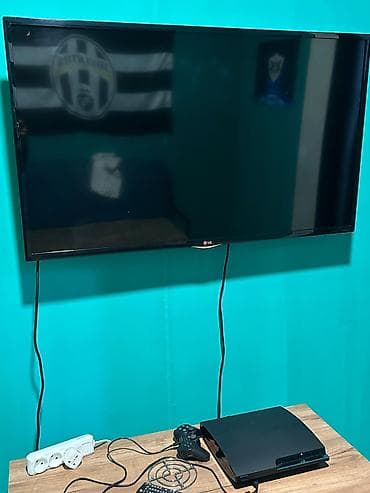playstation kirayesi: 4 ədəd ps3 2 ədəd ps4 5 ədəd 109 tv ekran 1 ədəd 55 dm vesta tv 2 — 2