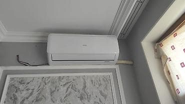 rx 480: Kondisioner AUX, Yeni, 30-35 kv. m, Split sistem, Kredit yoxdur, Ödənişli quraşdırma — 3