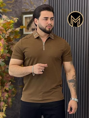 polo kurtka: 🌟Model Dəst🌟 💯Material Sukuba 💯 💥Razmer L.XL.XXL.3XL 💣 Qiymət 32 azn💣 — 1