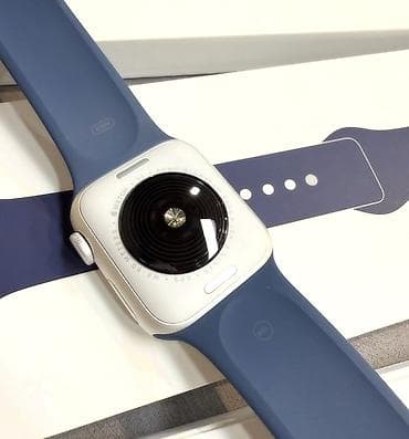 telofonlu saat: Smart saat, Apple — 4
