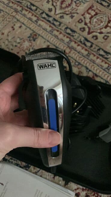 sac duzləşdirici fenlər: Trimmerlər və saç qırxan maşınlar — 2