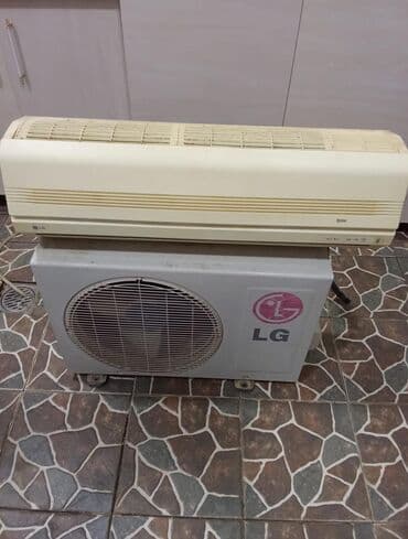 Nigar💚 Lg tam işlək 45 kv,qazı var heçbir prablemi yoxdu 220 man əlavə