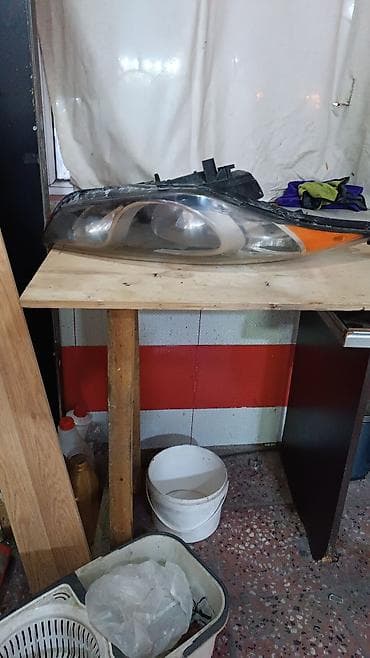 ceşqa fara: Komplekt, Toyota, Orijinal — 6