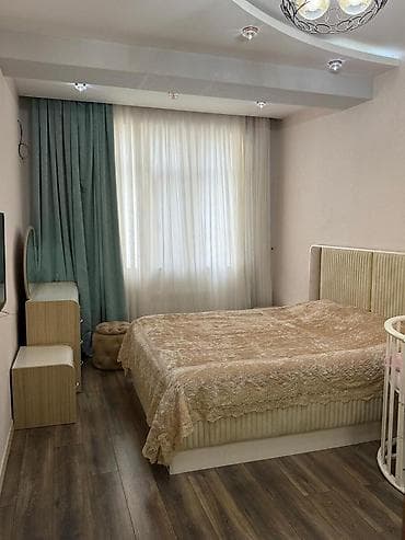 orbita mtk: Satılır 3 otaqlı yeni tikili 80 m², İnşaatçılar m. Kateqoriya Yeni — 2