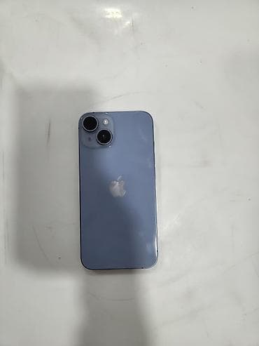 prodat iphone: IPhone 14, Mavi, Face ID — 1