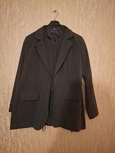 gumus kamplektler: Qadın geyim dəsti – şık ofis və dəvət kolleksiyası 1) Qırmızı blazer — 2