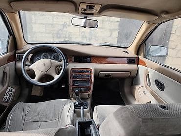 avto kredit: Iran Khodro Samand: 1.8 l | 2007 il 552600 km Sedan — 7