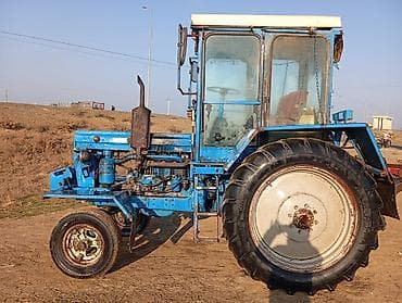 ford transit satisi: Traxtor bilesuvardadi saz vecyetdedi — 1