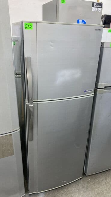 2 qapılı Sharp Soyuducu Satılır, rəng - Gümüşü lalafo.az -da 2 qapılı Sharp Soyuducu Satılır, rəng - Gümüşü