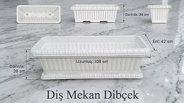hemise yasil agaclar: Dibçək – Bağınızın Bəzəyi (Böyük Ölçü 108 sm) ​Elan mətni: "Əkən əkər — 2