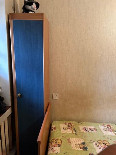 qız ucun yazı masası: Oğlan və qız üçün, Təknəfərlik çarpayı, Yazı masası — 5