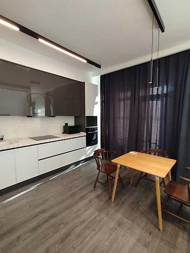 emircanda ev satisi: İcarəyə verilir 1 otaqlı yeni tikili 64 m², Bayıl q. Kateqoriya Yeni — 3