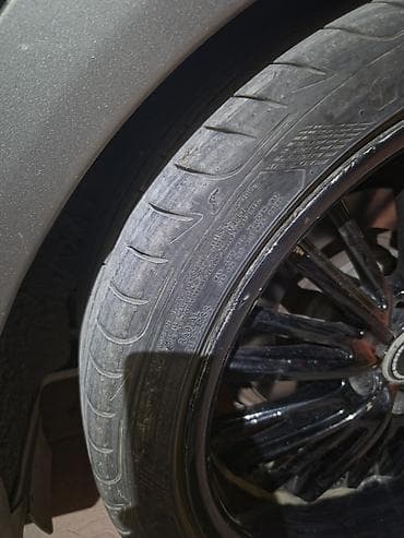 Nəqliyyat: Disk təkər Vossen 215 / 45 / R 18, 5 Boltlu — 4