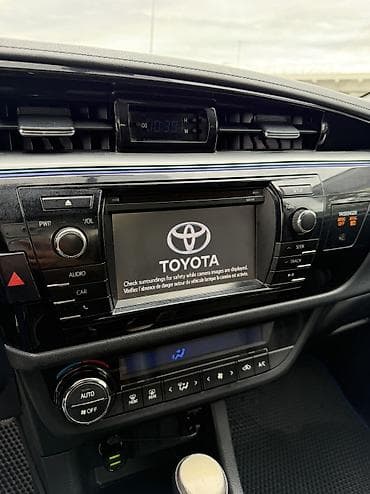 Avtomobil satışı: Toyota Corolla: 1.8 l | 2015 il Sedan — 10