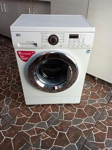 SurayPaltaryuyan LG 6 kq 280 azn Əla vəziyyətdədir, çox az istifadə lalafo.az -da SurayPaltaryuyan LG 6 kq 280 azn Əla vəziyyətdədir, çox az istifadə