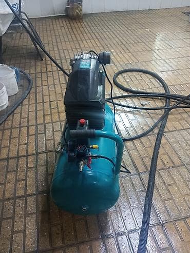 Qaynaq, svarka aparatları: 50 l — 6