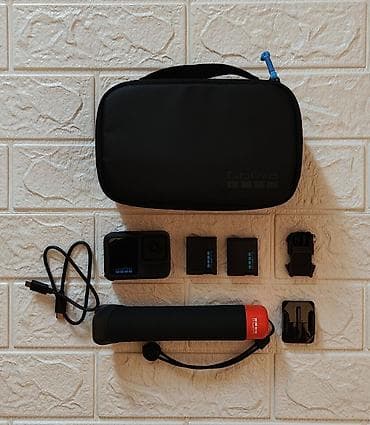 second son: Satılır GoPro Hero 13 Black kamera. Əla vəziyyətdədir, tam işləkdir — 1