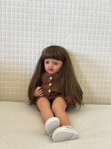YeezWood kukla – “Hand made for Love” seriyası - Realistik dizaynlı lalafo.az -da YeezWood kukla – “Hand made for Love” seriyası - Realistik dizaynlı